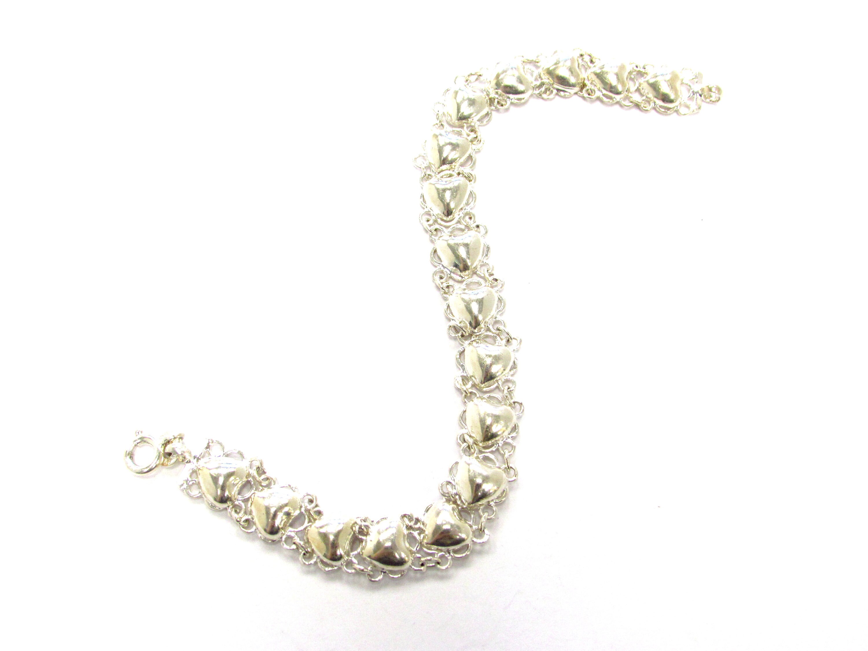 Bracciale Donna Argento 925 Bizantina | Gioielleria Online
