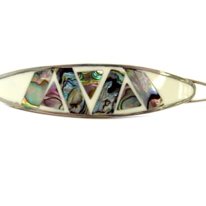 Alpaca Mexico Barrette - Etsy display picture 1