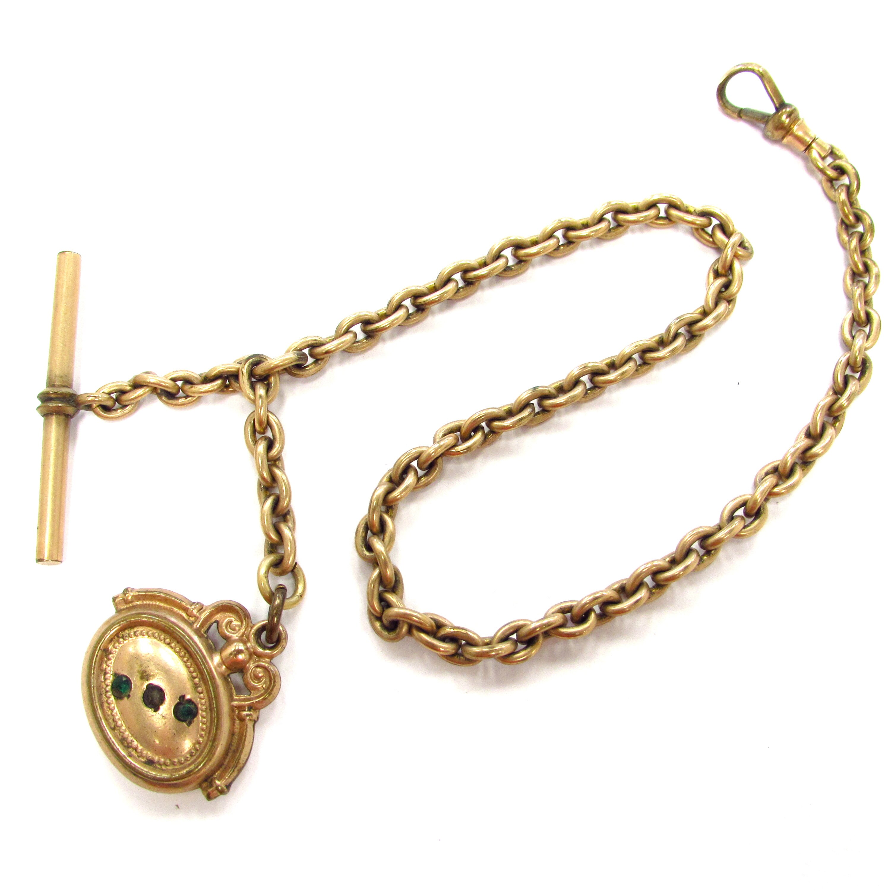 Antique Gold Filled 12