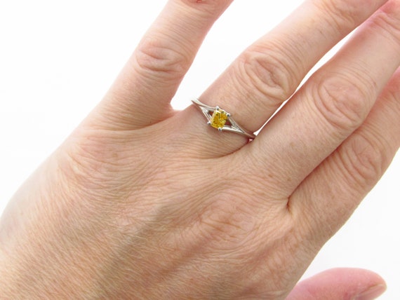 Modified princess cut diamond best sale