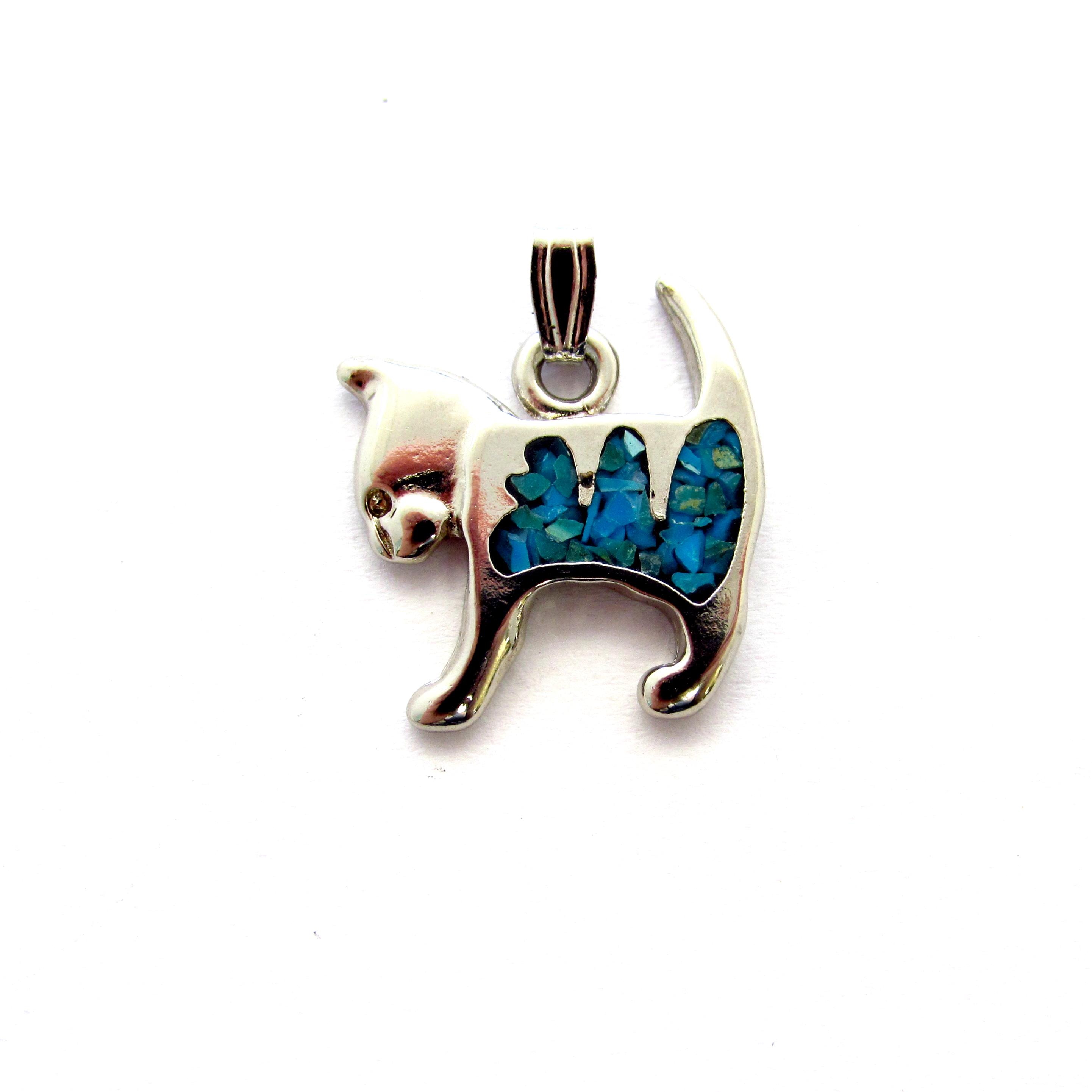 vintage jewelryえす Signed Esha Randel Art Deco rhinestone necklace, classic