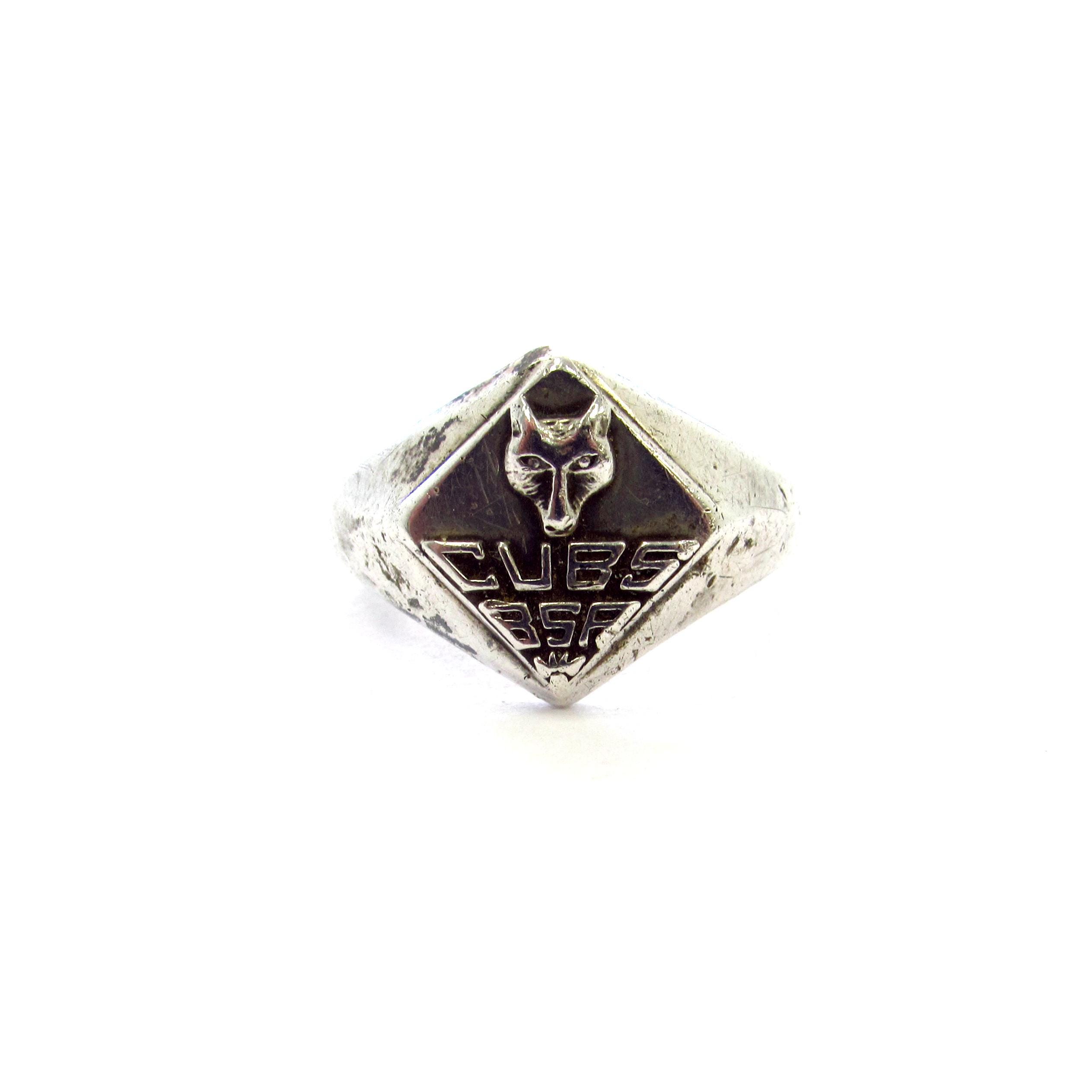 Cubs bsa ring - Etsy 日本
