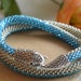 see more listings in the Bracelets à tête de serpent section