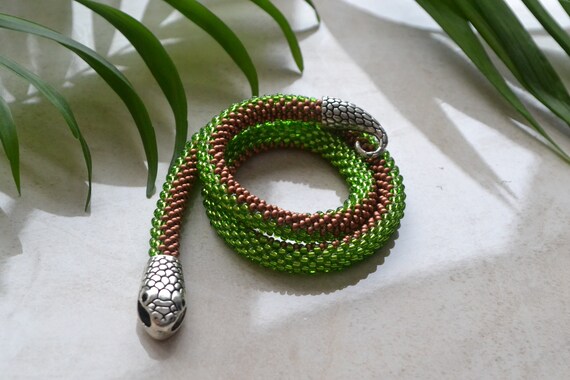 braccialetto elastico con perline rotonde naturali - Italia