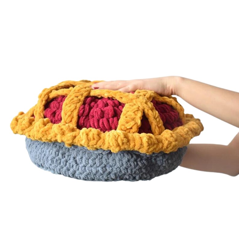 Kuddevirkmönster, Virkat kuddemönster, Matvirkmönster, Virkmönster, Virkmönster, Virkmönster, Virkad mat, Sött virkmönster bild 6