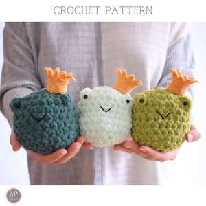 Amigurumi Frosch Tier Häkelanleitung, Frosch Häkelanleitung, Amigurumi Häkelanleitung, Frosch Häkelanleitung, Amigurumi Frosch Häkelanleitung