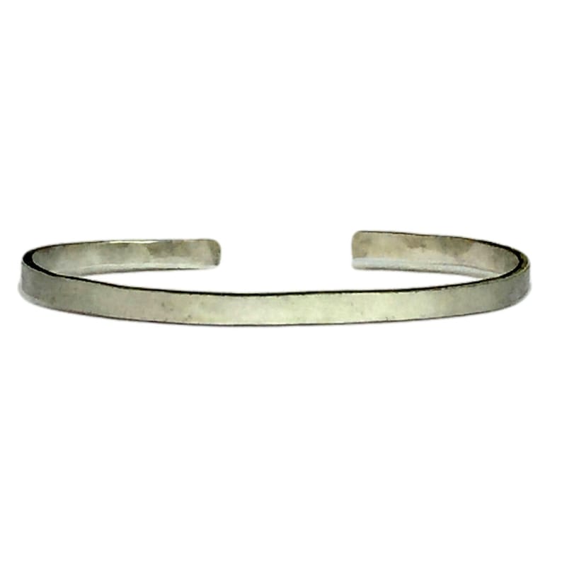 Soul Sisters Matching Set Distressed Cuff Bracelet Personalized Jewelry Hand Stamped 14 Copper Smooth Organic Texture
