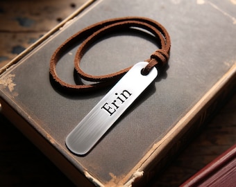 Personalized Bookmark, Custom Name Bookmark, Bookmark Personalized, Book Lover Gift, Reader Gift, Personalized Gift, Graduation Gift