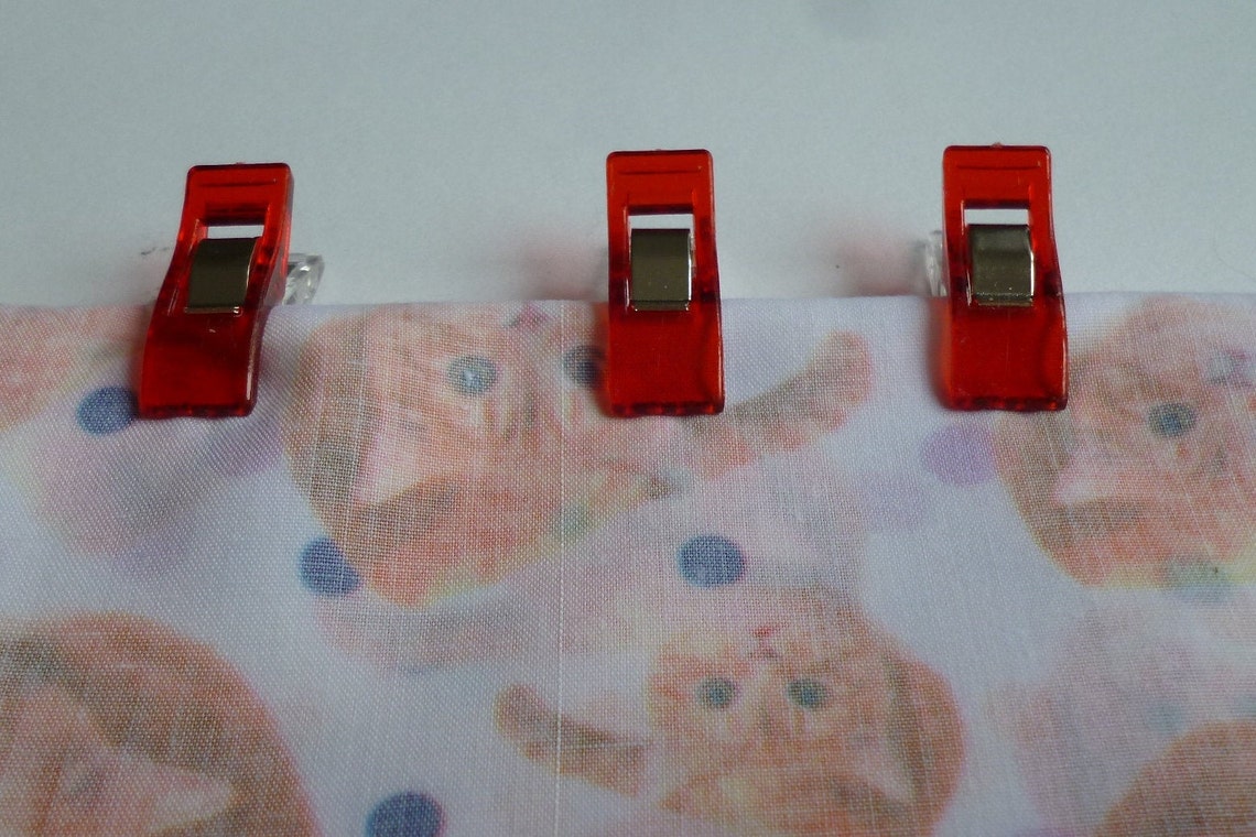 25 pieces Wonder Clips sewing clips fabric clips in the color Etsy