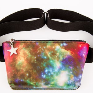 Borsa Festival Marsupio Galaxy immagine 1