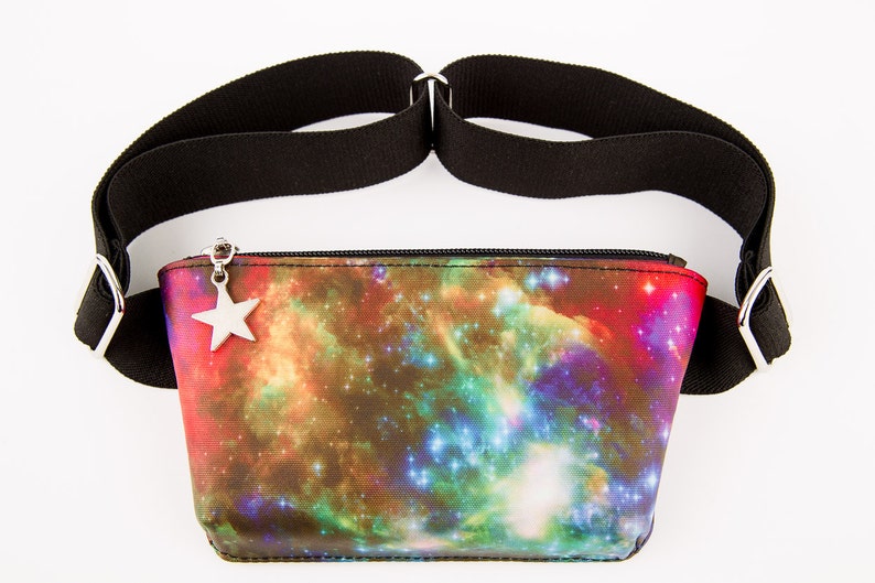 Borsa Festival Marsupio Galaxy immagine 1