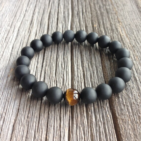best men's bead bracelets