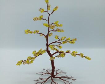 T1013 - Small Golden Light Tree