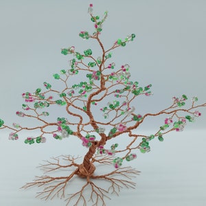 T1018 - Emerald Cherry Bonsai Tree