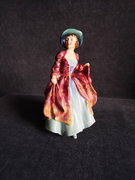 Royal Doulton MARGARET - HN1989 - Original 1940s Design by Leslie Harradine - Early Production