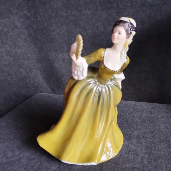 Royal Doulton SIMONE Figurine - HN2378 - Hand Painted Collectible designed by Peggy Davies