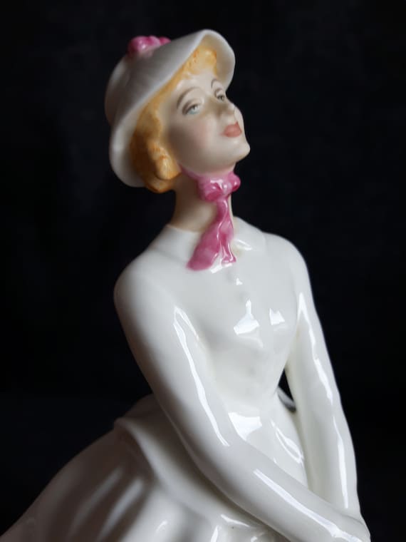 Royal Doulton MARY - HN2374 - John Bromley Design - short production run