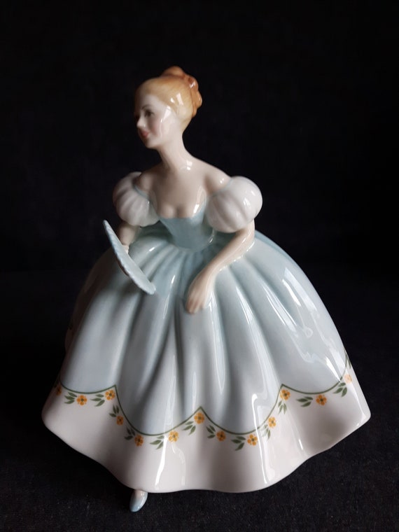 Royal Doulton FIRST DANCE - HN2803 Designed by Peggy Davies