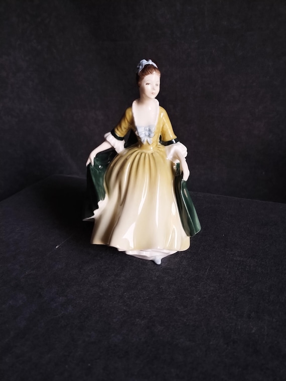 Royal Doulton ELEGANCE - HN2264 - Peggy Davies Design