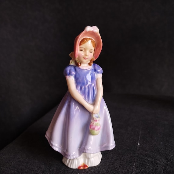 Royal Doulton IVY Figurine - HN1768 - Harradine Child Classic