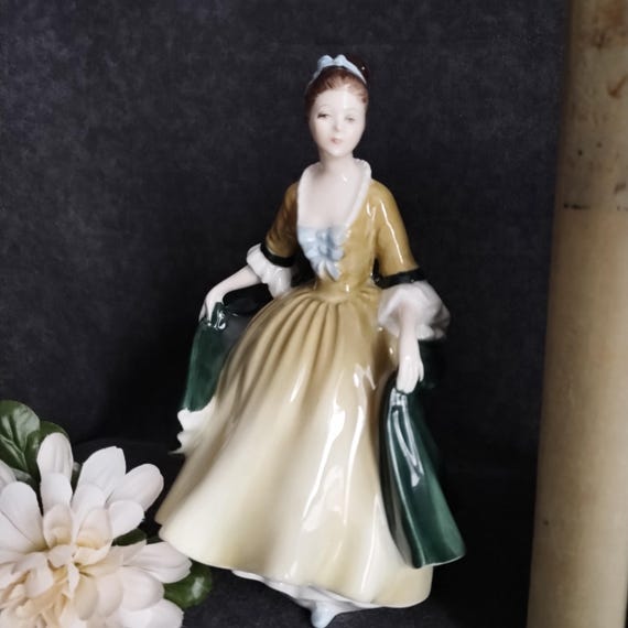 Royal Doulton ELEGANCE - HN2264 - Peggy Davies Design