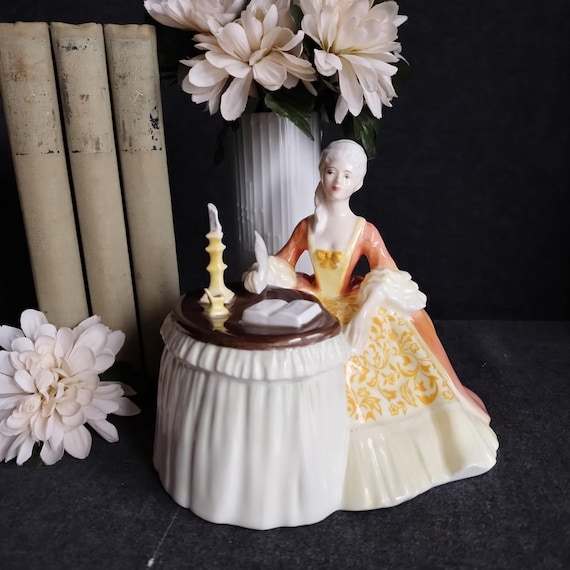 Royal Doulton MEDITATION Figurine - HN2330