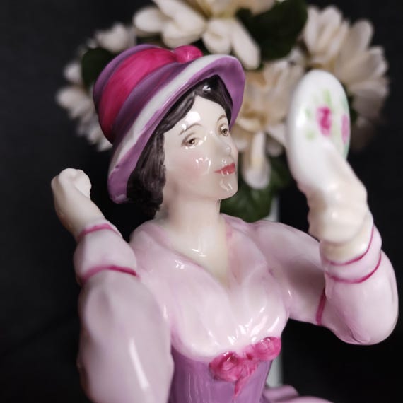 Royal Doulton Lady Pamela Figurine - HN 2718 - Hand Painted Bone China Collectible