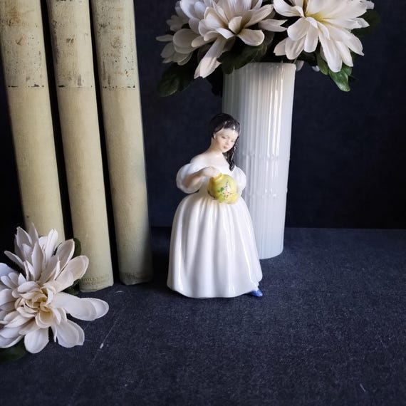 Royal Doulton MANDY Figurine - HN2476 - Hand Painted Bone China Collectible