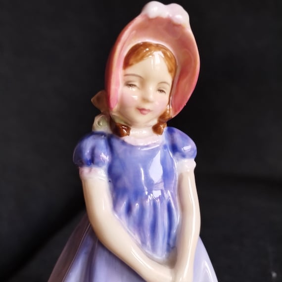 Royal Doulton IVY Figurine - HN1768 - Harradine Child Classic