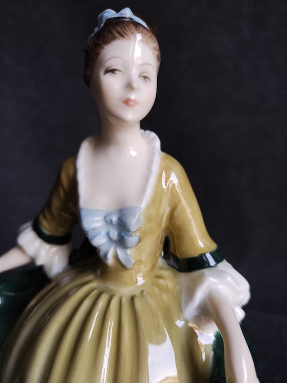 Royal Doulton ELEGANCE - HN2264 - Peggy Davies Design