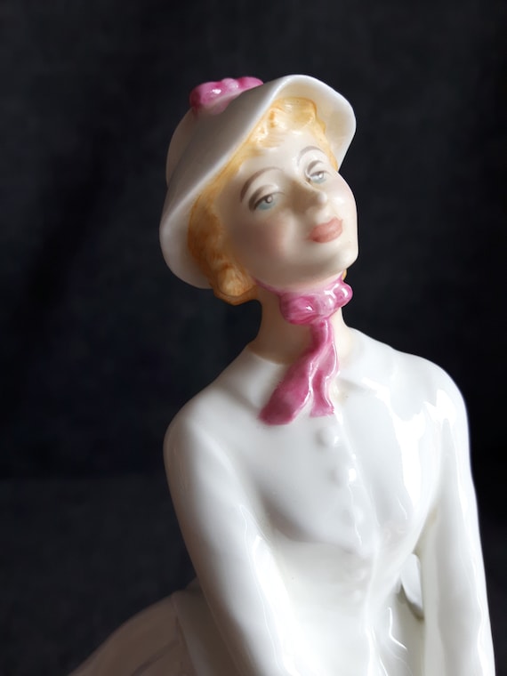 Royal Doulton MARY - HN2374 - John Bromley Design - short production run