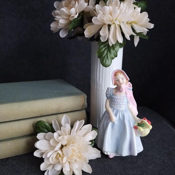 Royal Doulton WENDY Figurine: Hand-Painted Collectible (HN2109)