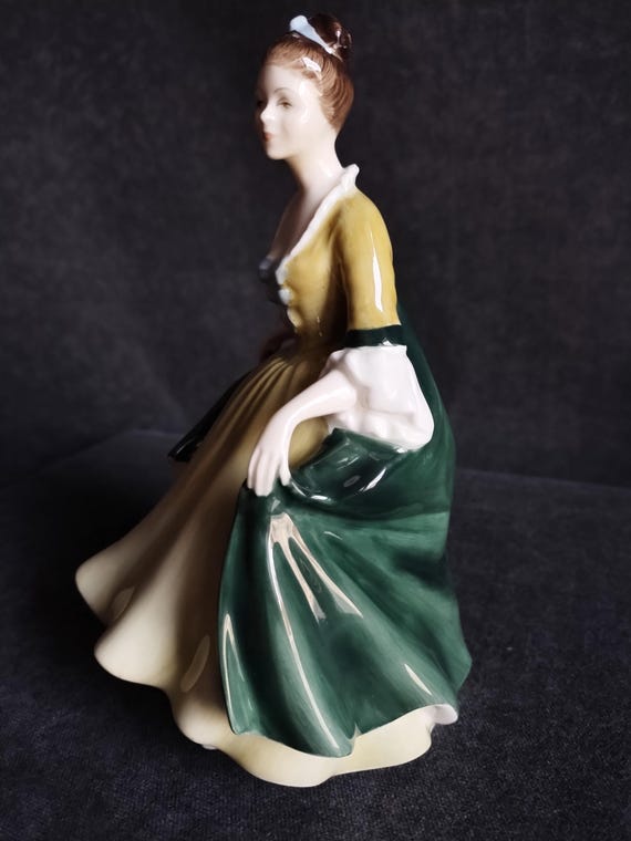 Royal Doulton ELEGANCE - HN2264 - Peggy Davies Design