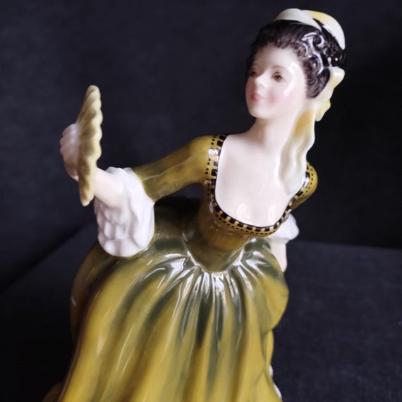 Royal Doulton SIMONE Figurine - HN2378 - Hand Painted Collectible designed by Peggy Davies