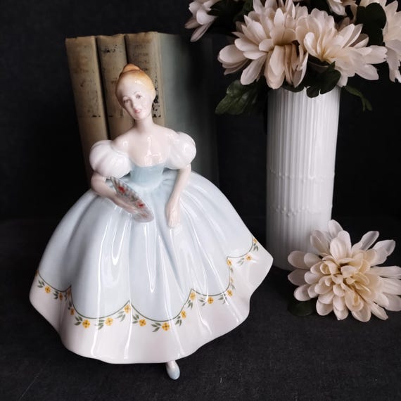 Royal Doulton FIRST DANCE - HN2803 Designed by Peggy Davies