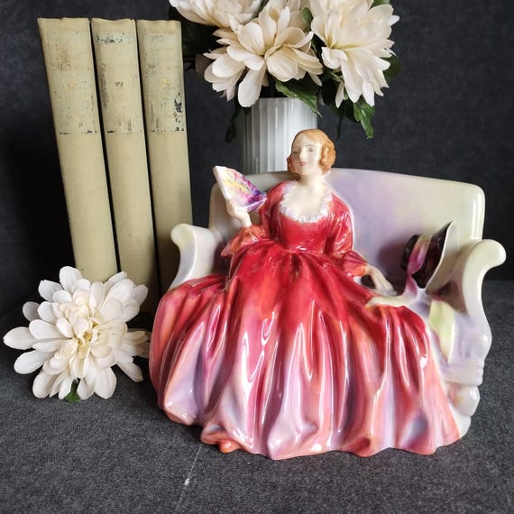 Royal Doulton SWEET and TWENTY - HN1298 - Leslie Harradine Design - Original Production Design