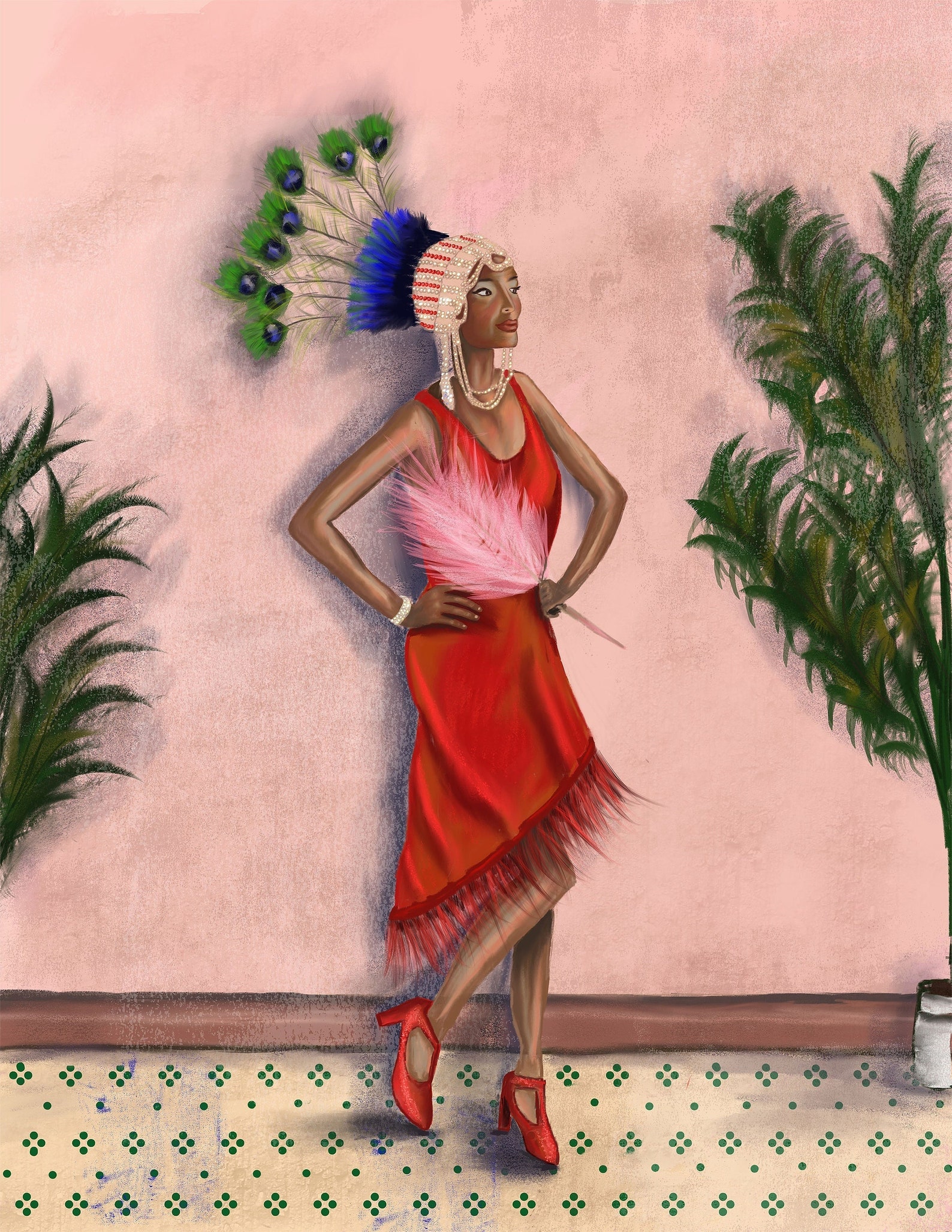 Vintage Portrait Art Prints PRINTABLE Wall Art Fine Art Etsy