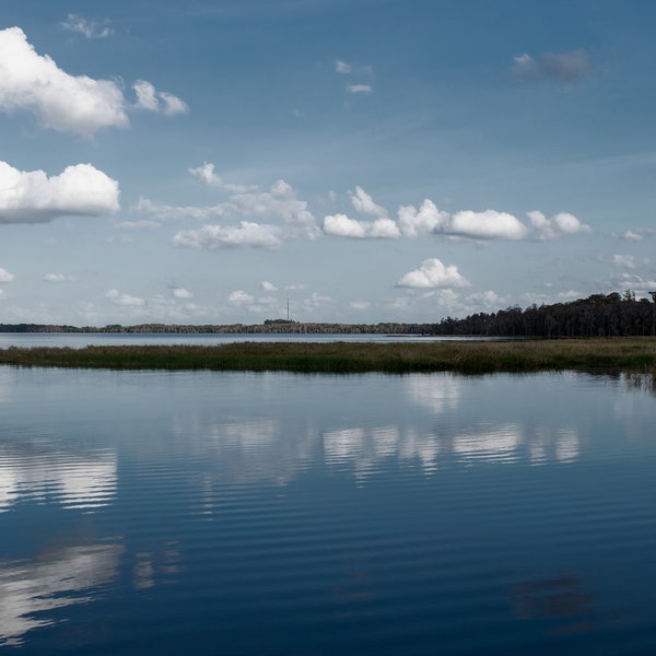 Fine Art Print Lake Louisa Digital Download By Karen Harrison Brown