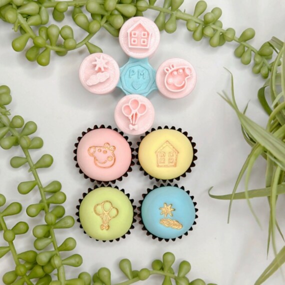 Mini Stamps - Stamps for Brigadeiros