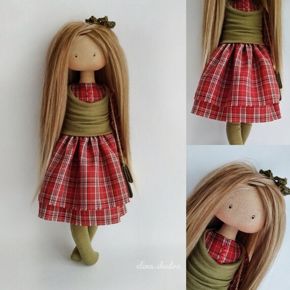 etsy handmade dolls