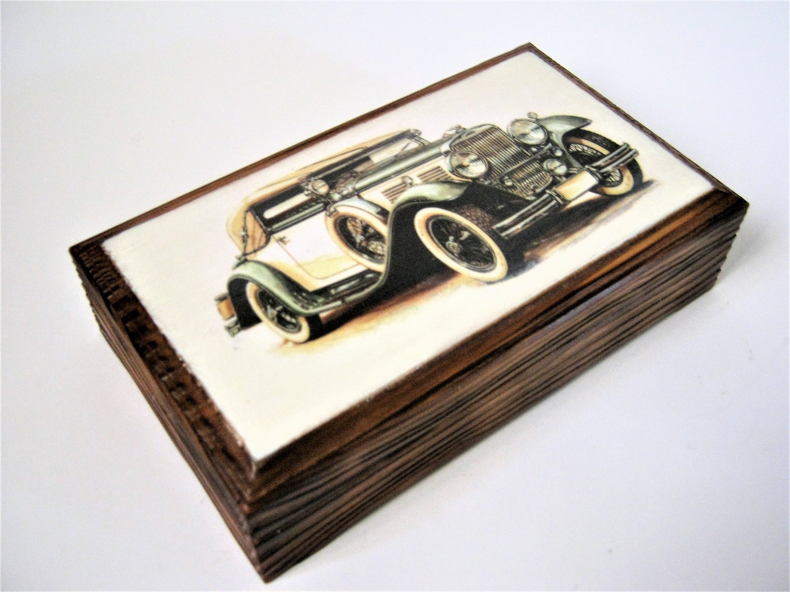 Money box. Personalized gift. Card box. Business gifts for Etsy