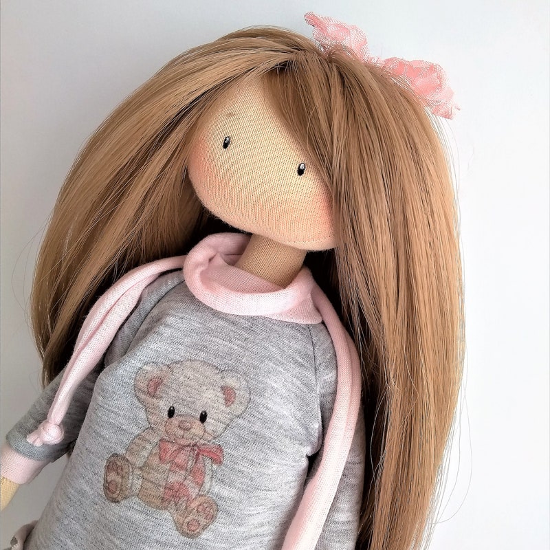 Angela Doll - Etsy
