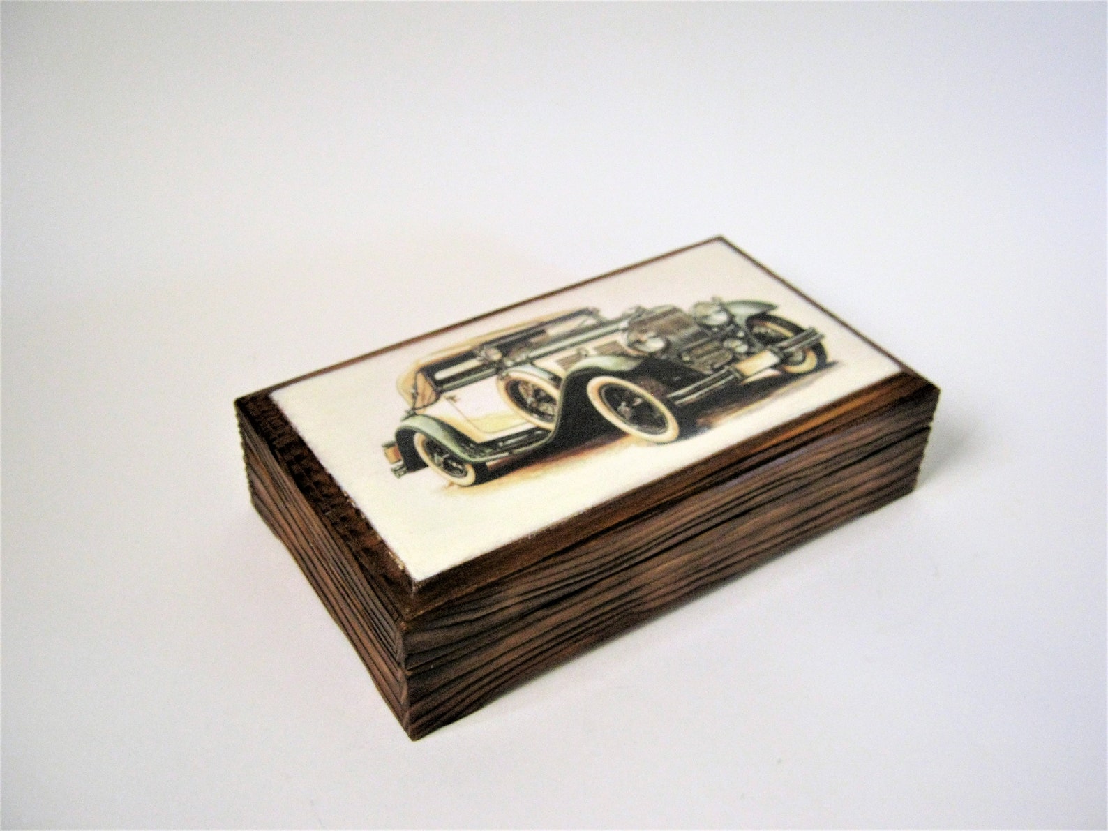 Money box. Personalized gift. Card box. Business gifts for Etsy