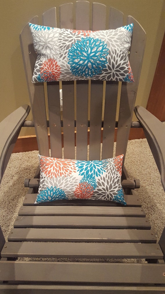 adirondack head pillow