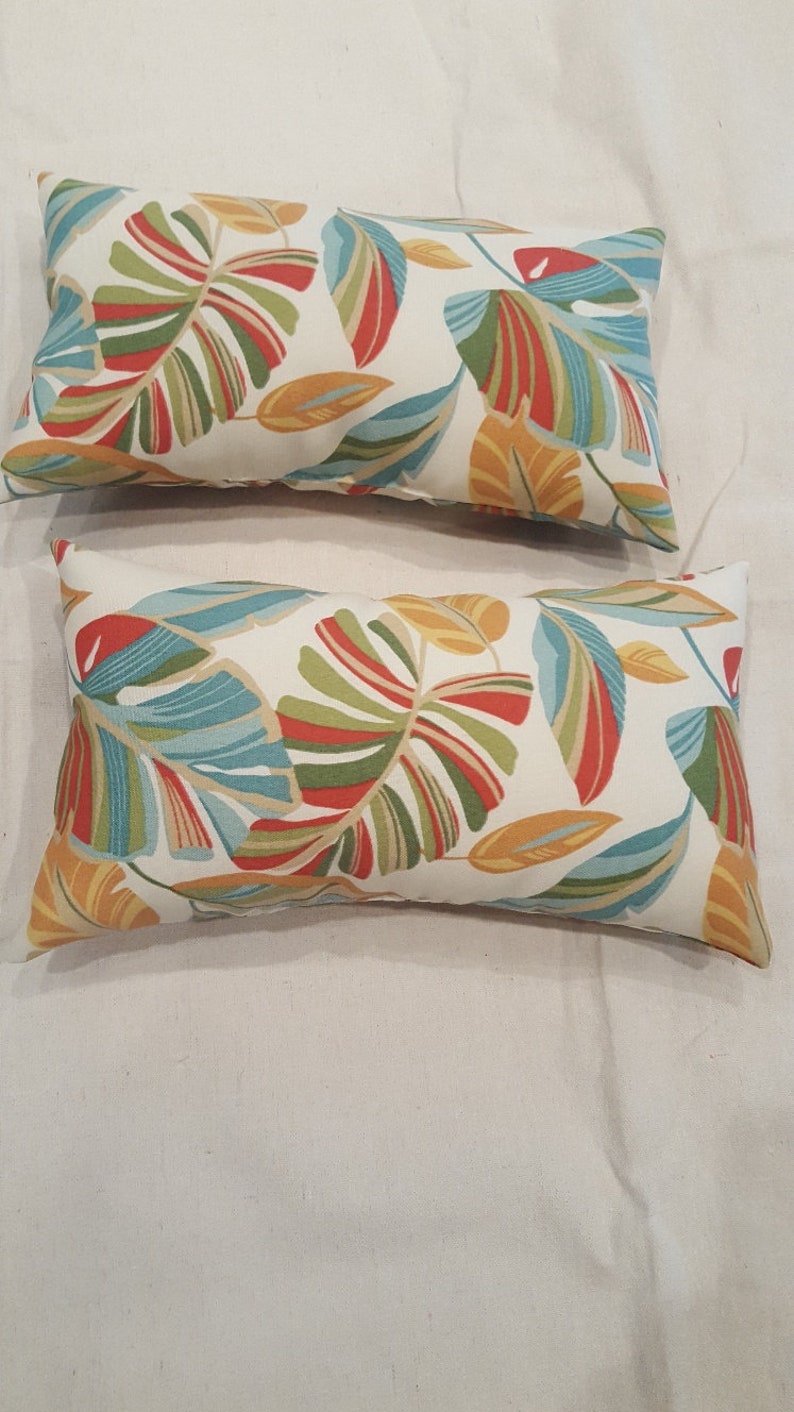 Adirondack Chair Head/Neck Pillow set of 2 Handmade Etsy