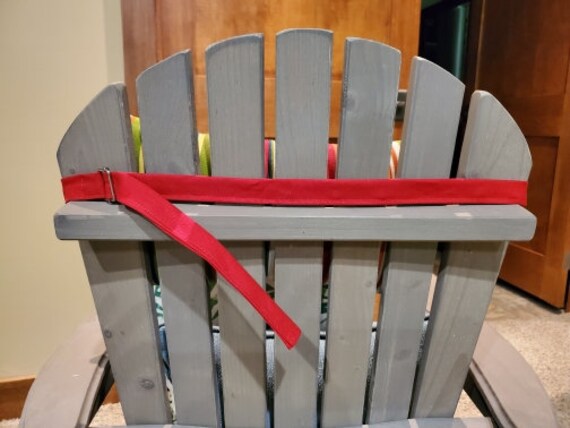 Outdoor adirondack chair head pillow hotsell