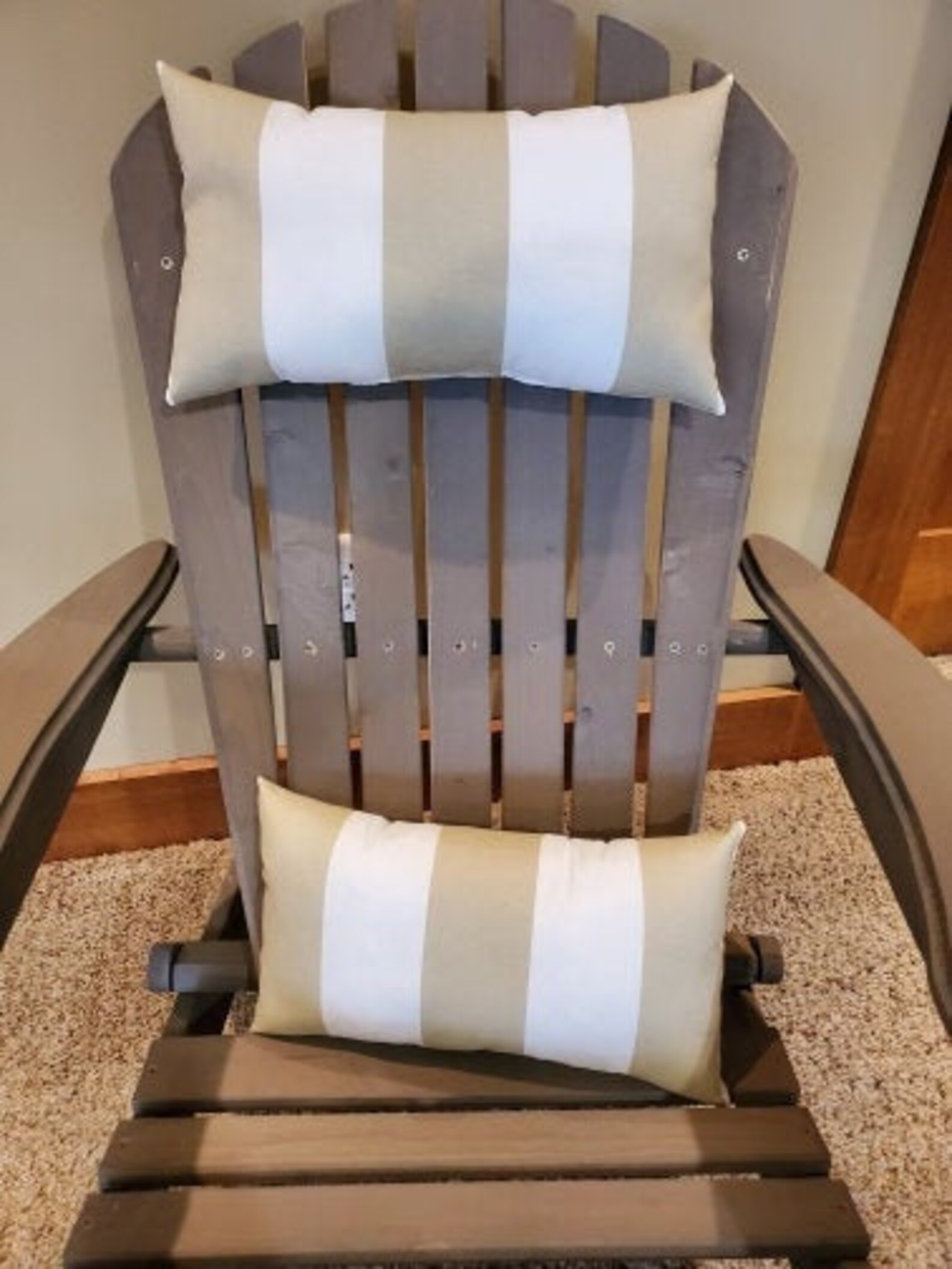 Adirondack chair neck pillow Clearance