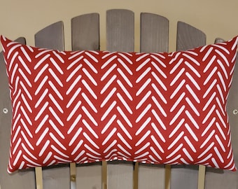 Adirondack Chair Head/Neck Pillow (set of 2), Handmade, Outdoor Fabric