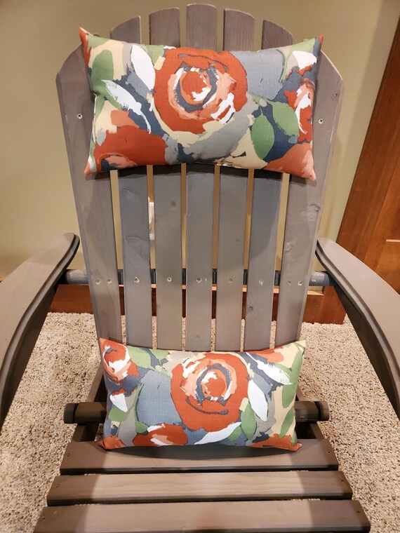 Adirondack chair neck pillow online