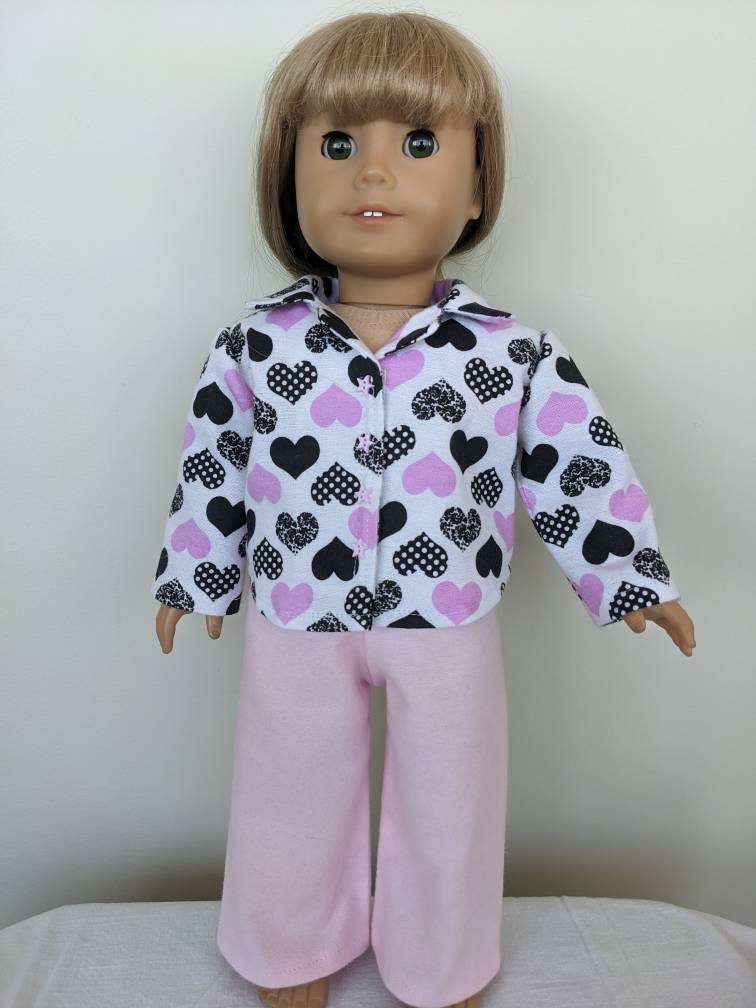 American Girl Doll Pajamas -  Canada